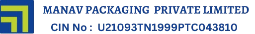 Manav Packaging Logo